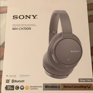 SONY WH-CH700N Wireless Bluetooth Headphones